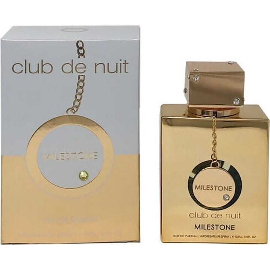 Armaf Club De Nuit Milestone Edp 105ml 1×105 ml, apă de parfum