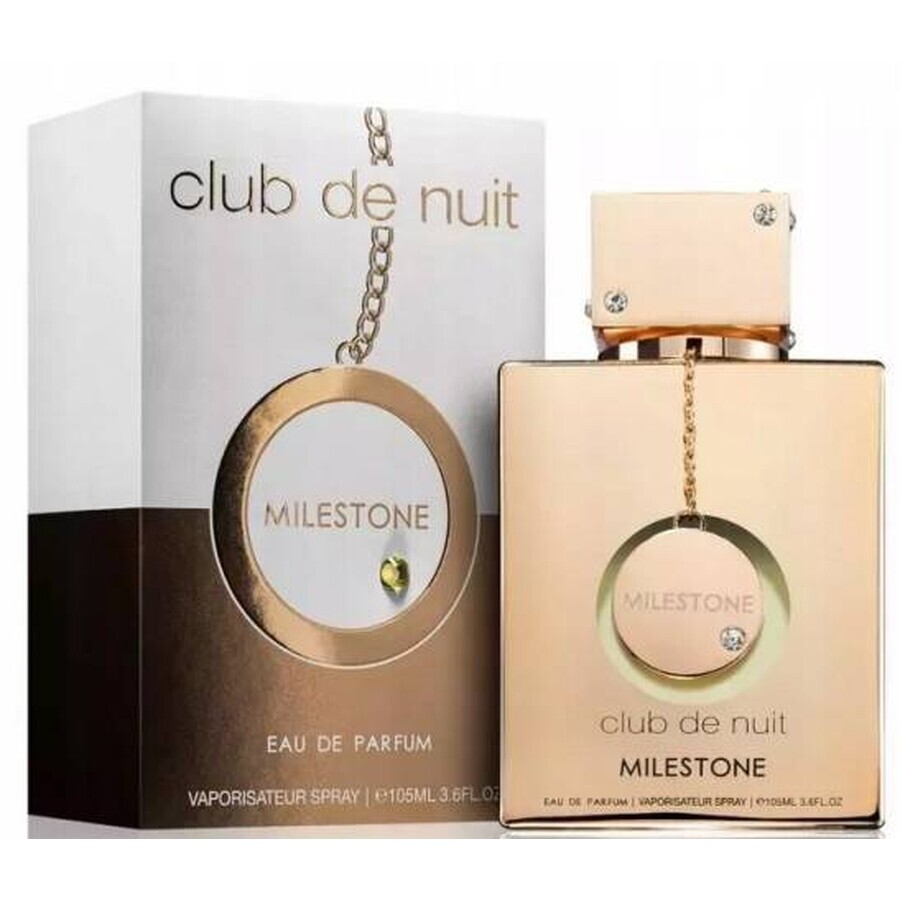 Armaf Club De Nuit Milestone Edp 105ml 1×105 ml, apă de parfum