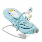 CHICCO Melody Ballon - Froggy 0 m+, up to 18 kg 1×1 pc, with vibration function