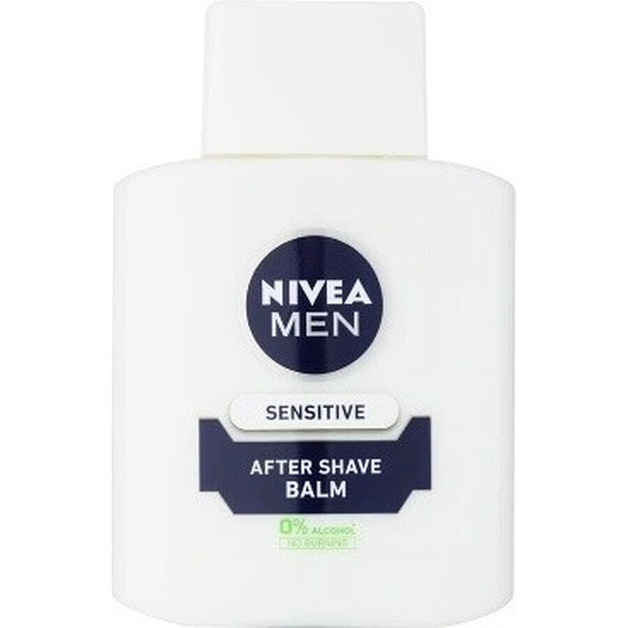 NIVEA MEN Sensitive Acondicionador refrescante para después del afeitado 1×100 ml