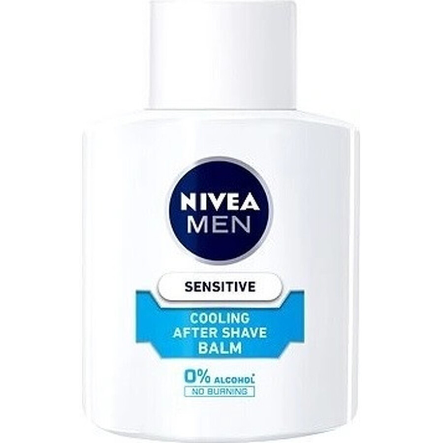 NIVEA MEN Sensitive Acondicionador refrescante para después del afeitado 1×100 ml