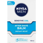 NIVEA MEN Sensitive Acondicionador refrescante para después del afeitado 1×100 ml