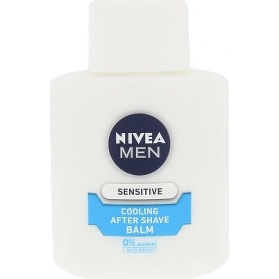 NIVEA MEN Sensitive Acondicionador refrescante para después del afeitado 1×100 ml