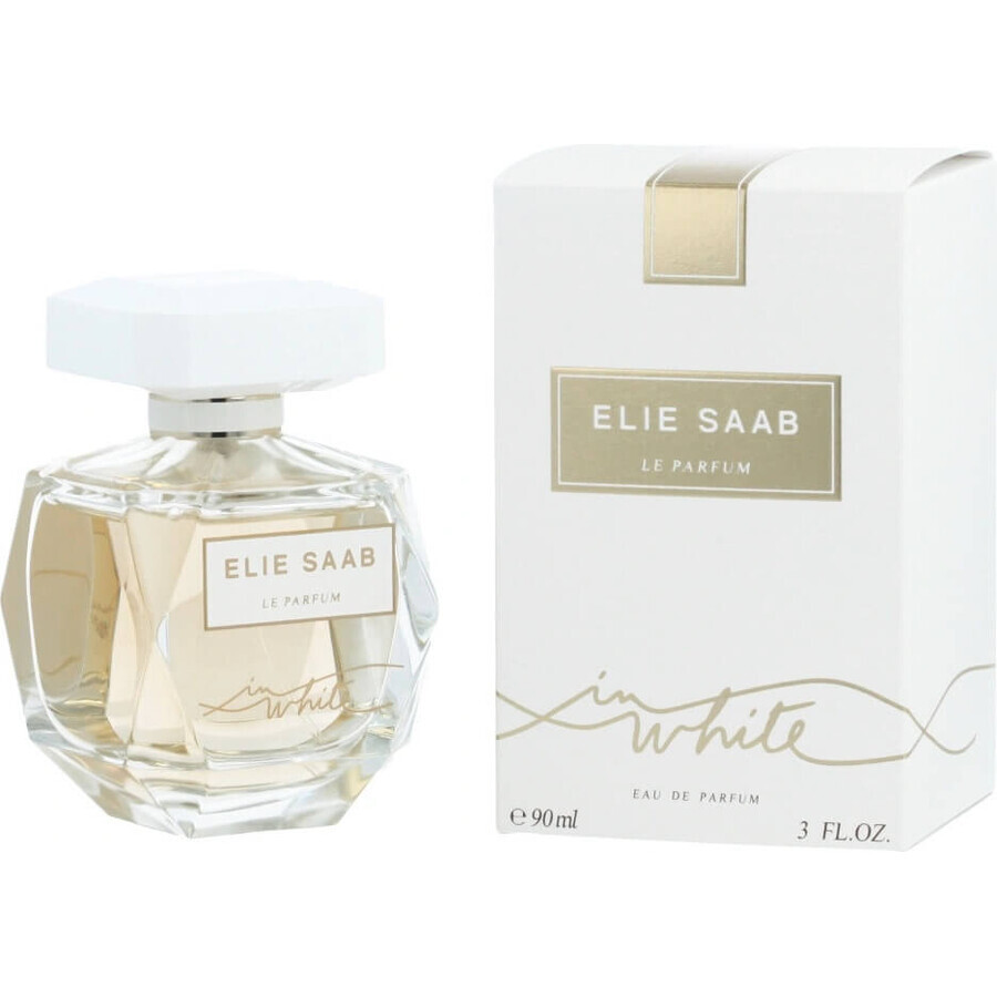 Elie Saab Le Parfum In White Edp 90ml 1×90 ml, apă de parfum