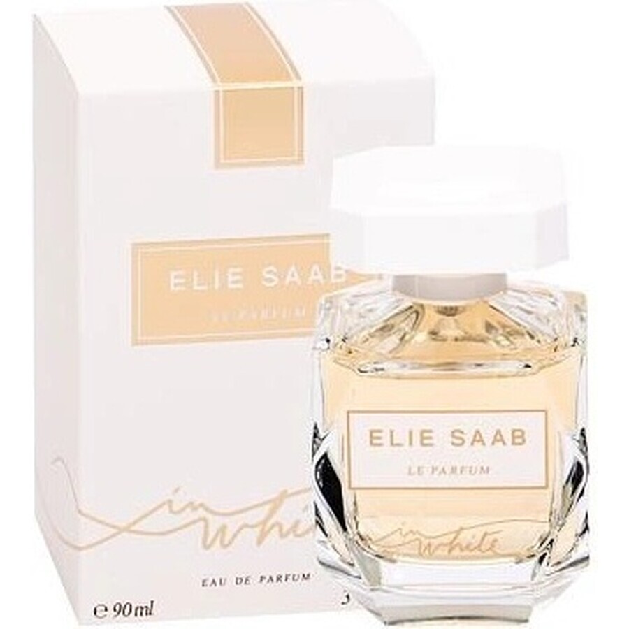 Elie Saab Le Parfum In White Edp 90ml 1×90 ml, apă de parfum