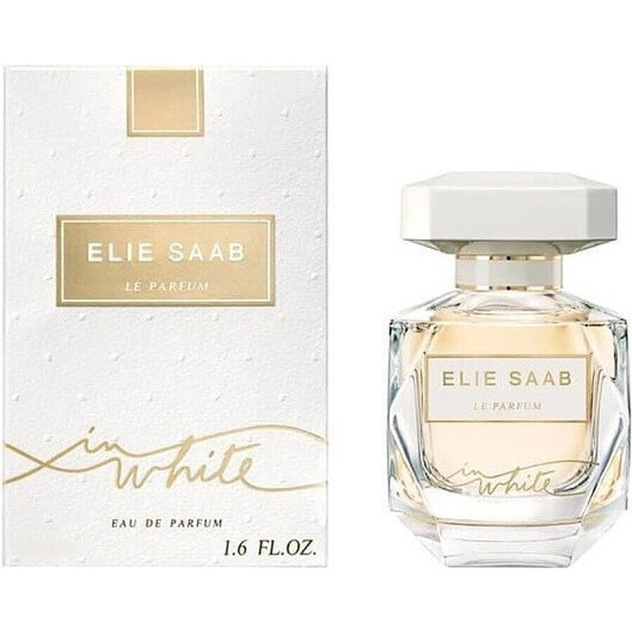 Elie Saab Le Parfum In White Edp 90ml 1×90 ml, apă de parfum