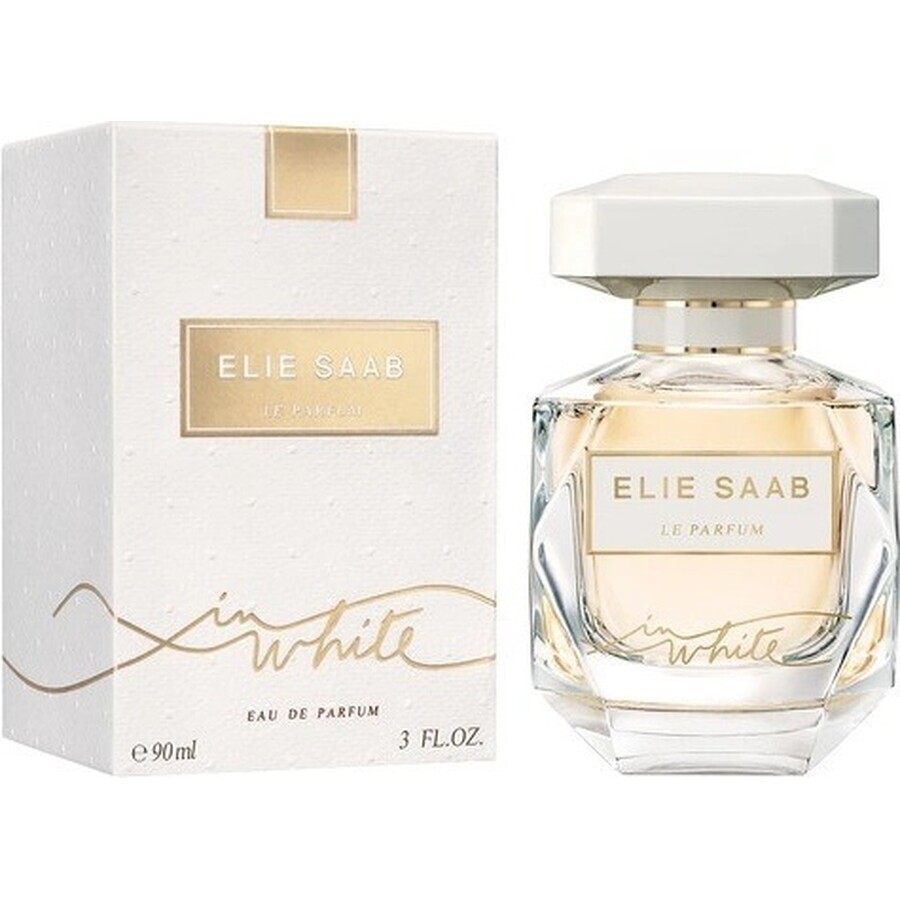 Elie Saab Le Parfum In White Edp 90ml 1×90 ml, apă de parfum