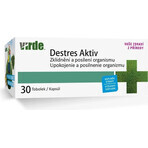 VIRDE DESTRES AKTIV 1×30 cps, complemento alimenticio