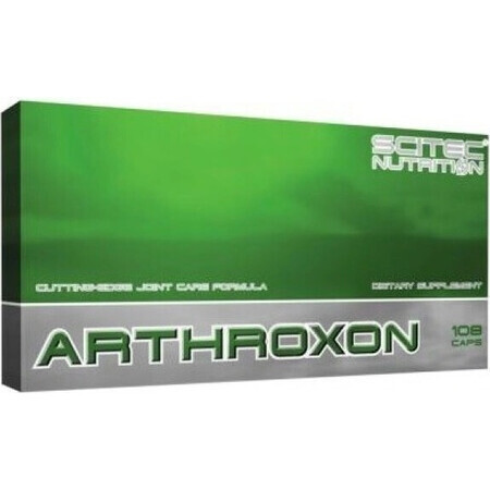 Scitec Nutrition Arthroxon Plus 1×108 cps, suplemento dietético