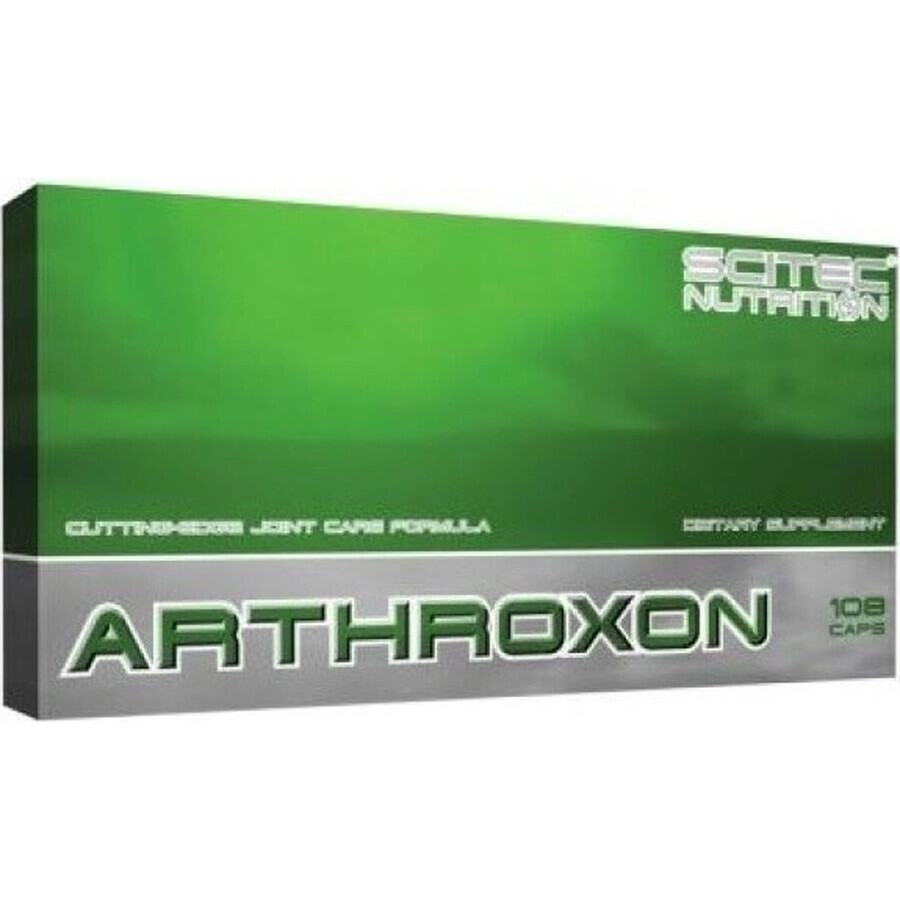 Scitec Nutrition Arthroxon Plus 1×108 cps, suplemento dietético