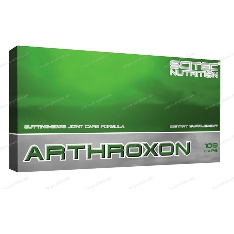 Scitec Nutrition Arthroxon Plus 1×108 cps, suplemento dietético