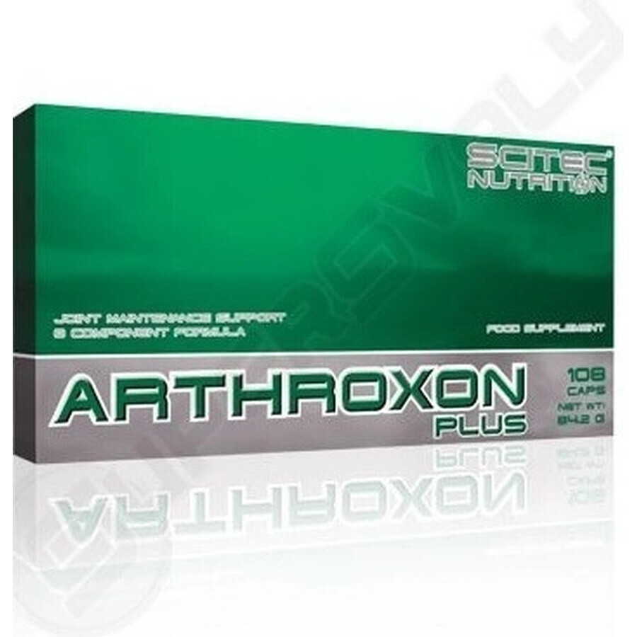 Scitec Nutrition Arthroxon Plus 1×108 cps, suplemento dietético