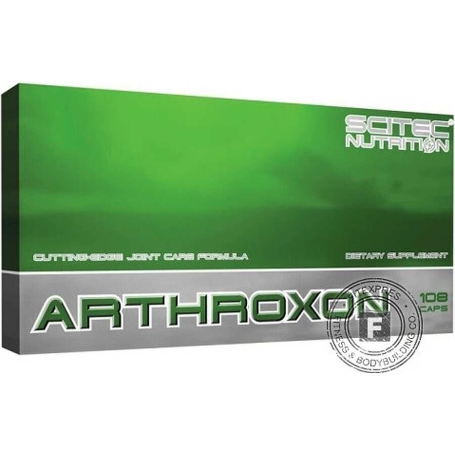 Scitec Nutrition Arthroxon Plus 1×108 cps, suplemento dietético