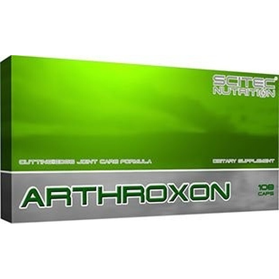 Scitec Nutrition Arthroxon Plus 1×108 cps, suplemento dietético