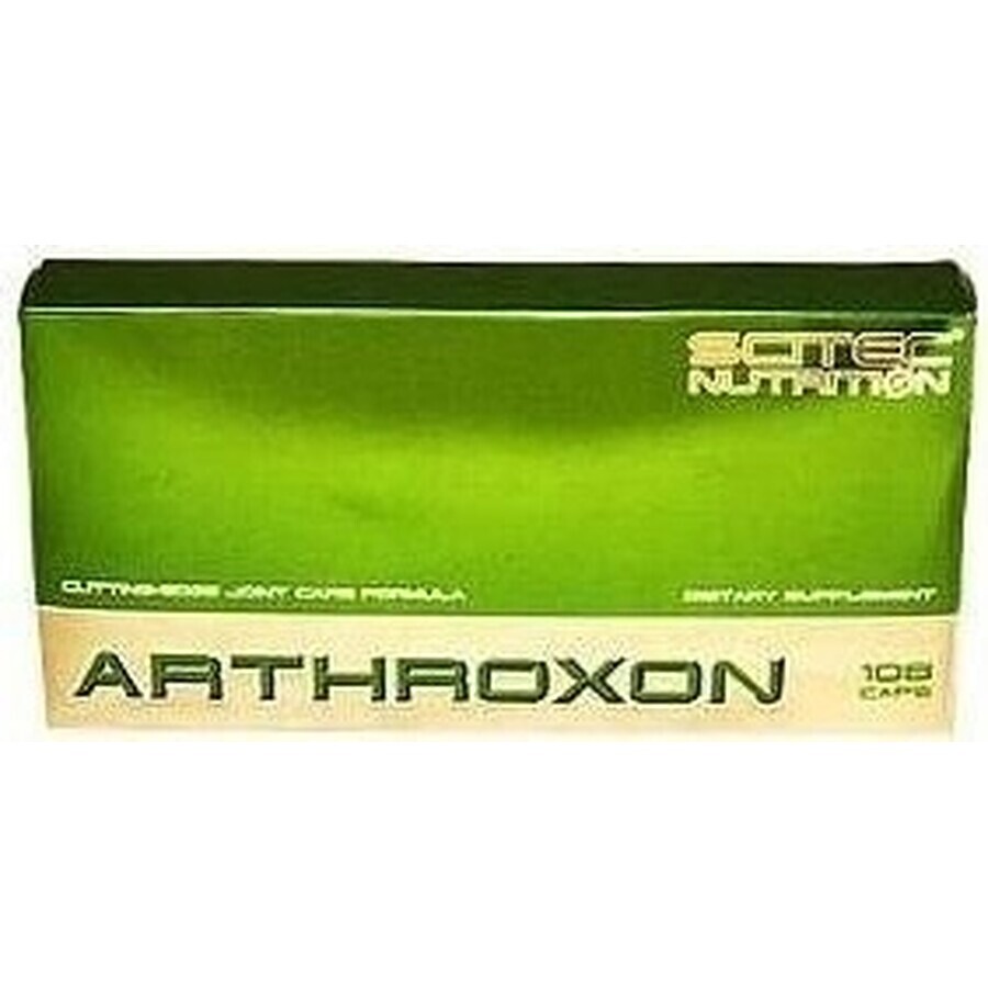 Scitec Nutrition Arthroxon Plus 1×108 cps, suplemento dietético