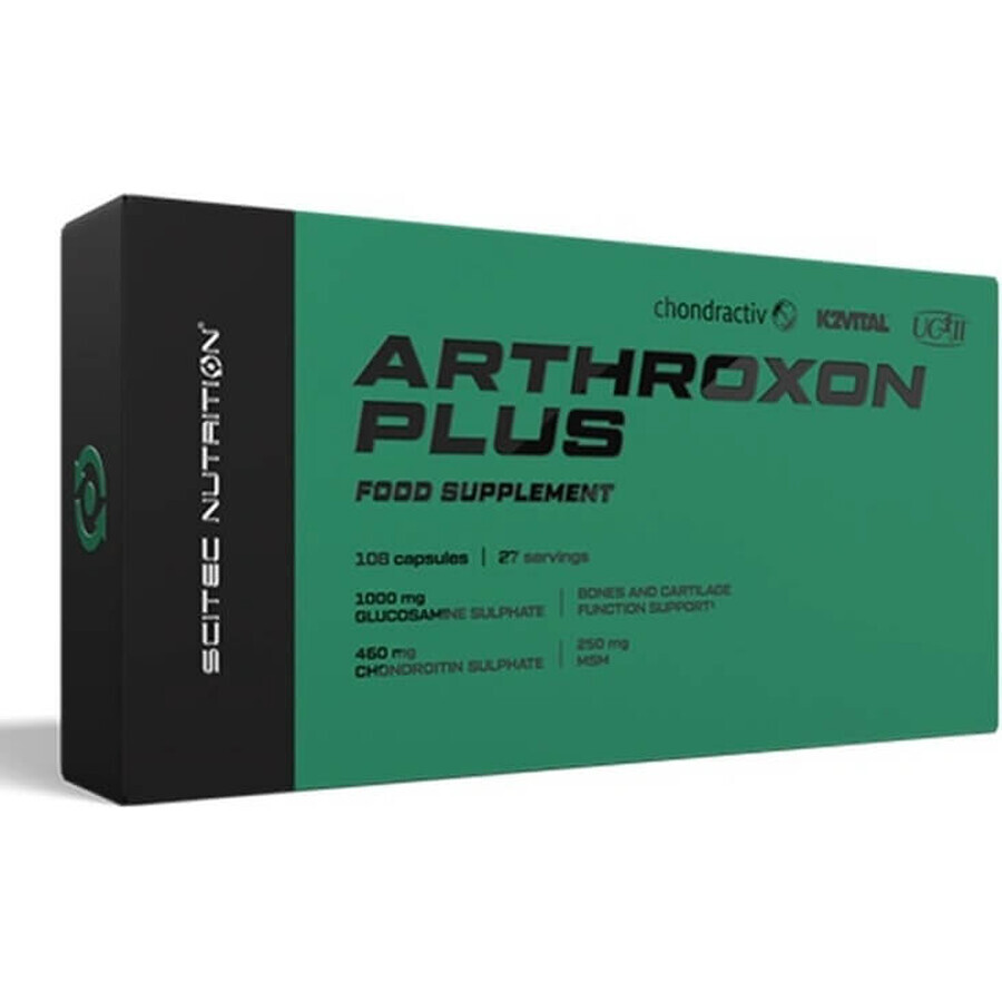 Scitec Nutrition Arthroxon Plus 1×108 cps, suplemento dietético