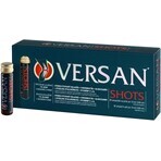 VERSAN SHOTS 30x10 ml 30×10 ml 30×10 ml, Nahrungsergänzungsmittel für den Muskel-Skelett-Apparat