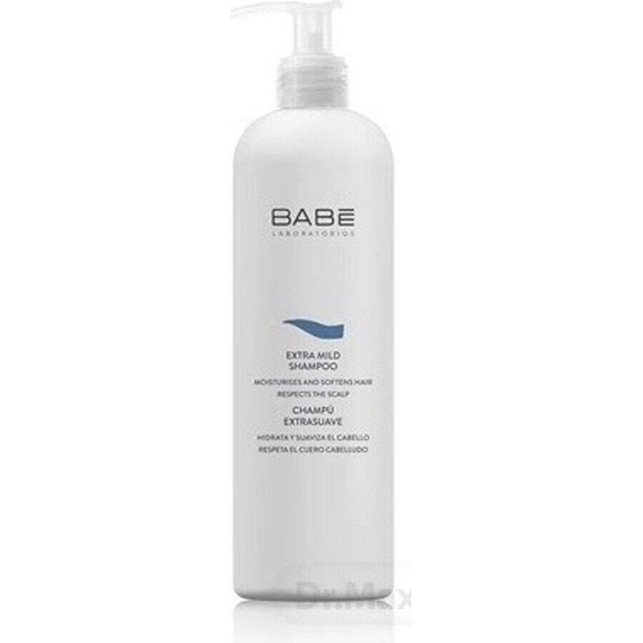 BABÉ HAIR Extra Sanftes Shampoo 1x500 ml, Shampoo