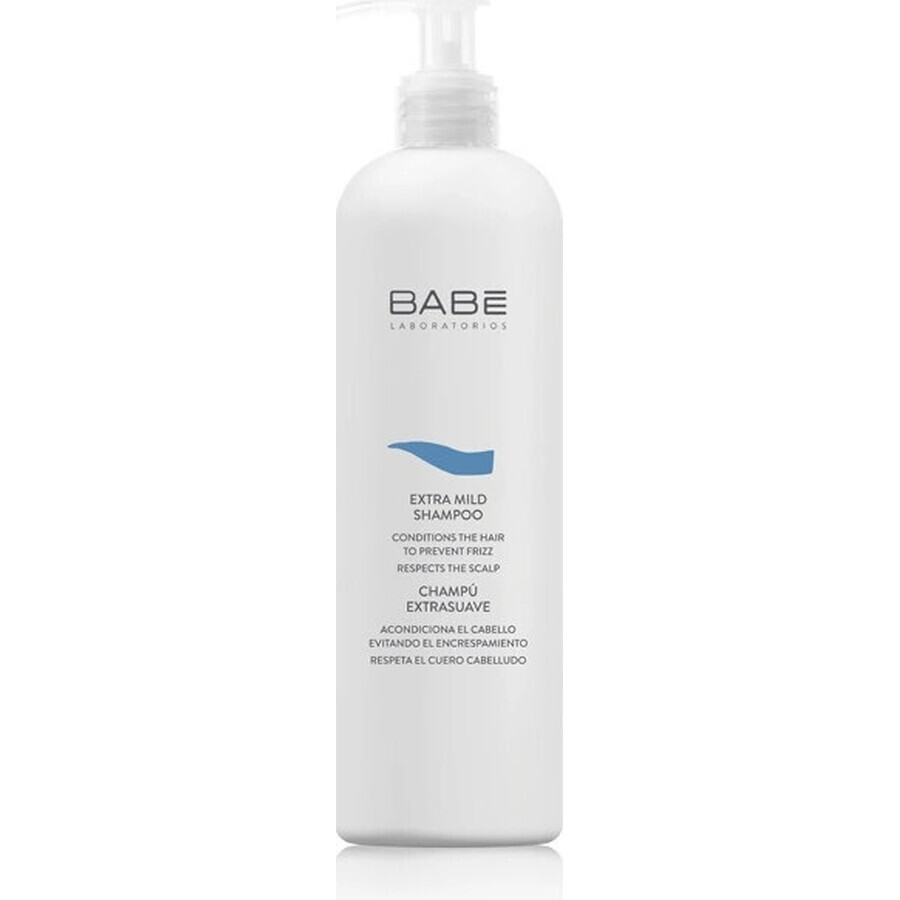 BABÉ HAIR Extra Sanftes Shampoo 1x500 ml, Shampoo