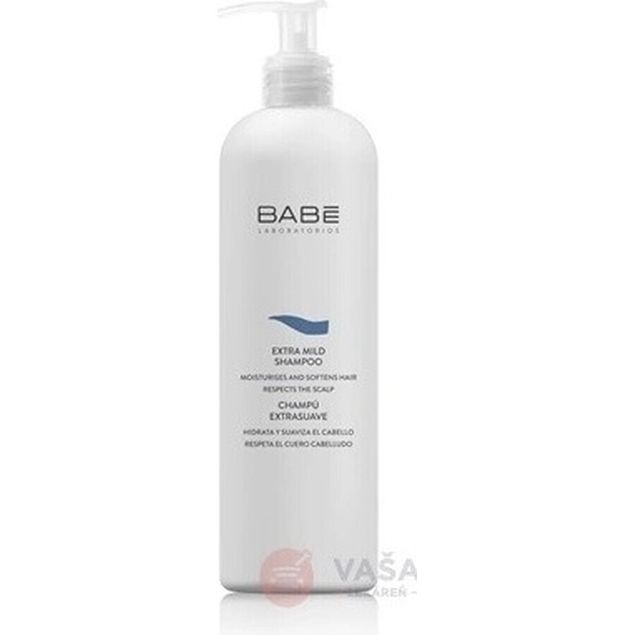 BABÉ HAIR Extra Sanftes Shampoo 1x500 ml, Shampoo