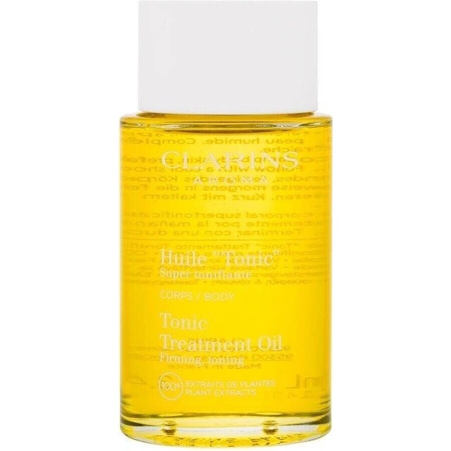 Clarins Firming Body Oil Tonic 1×100 ml, body oil