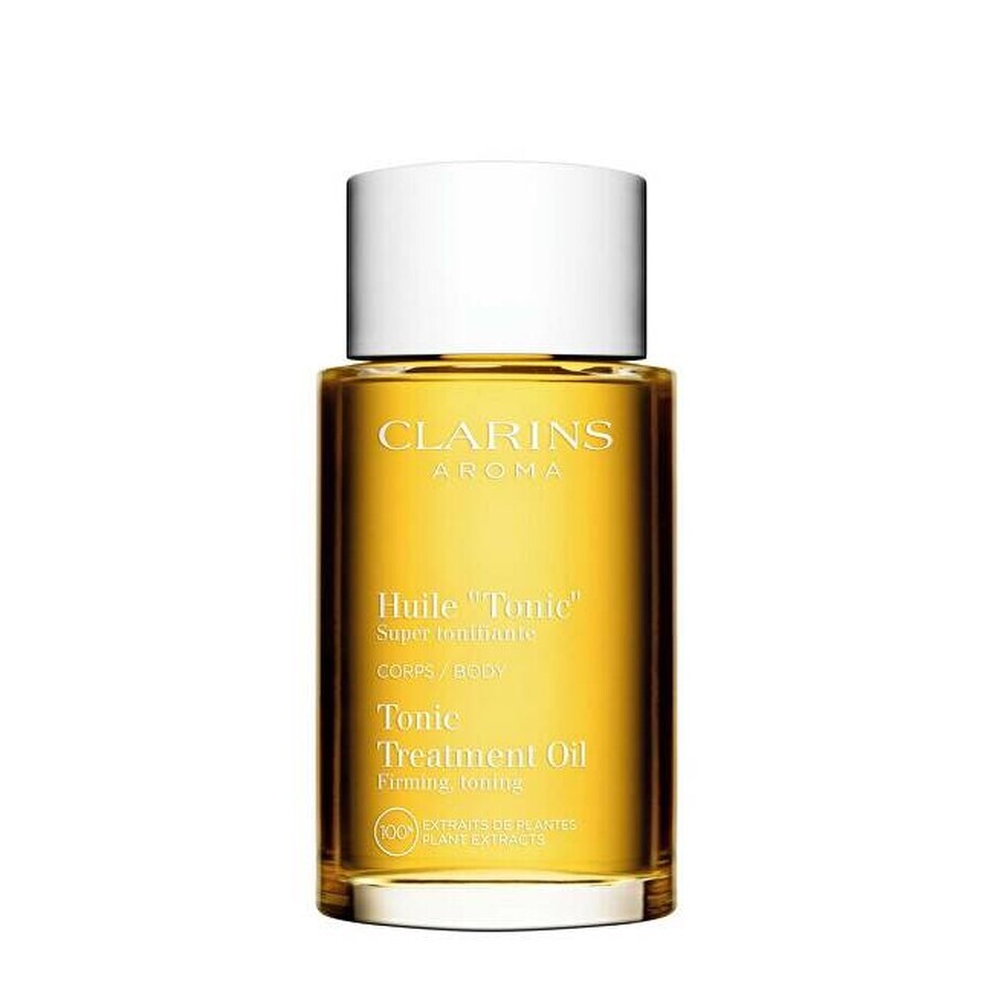 Clarins Firming Body Oil Tonic 1×100 ml, body oil