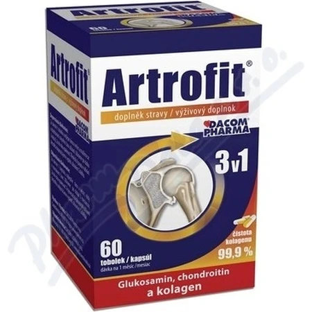 ARTROFIT 1×60 tbl, supliment alimentar