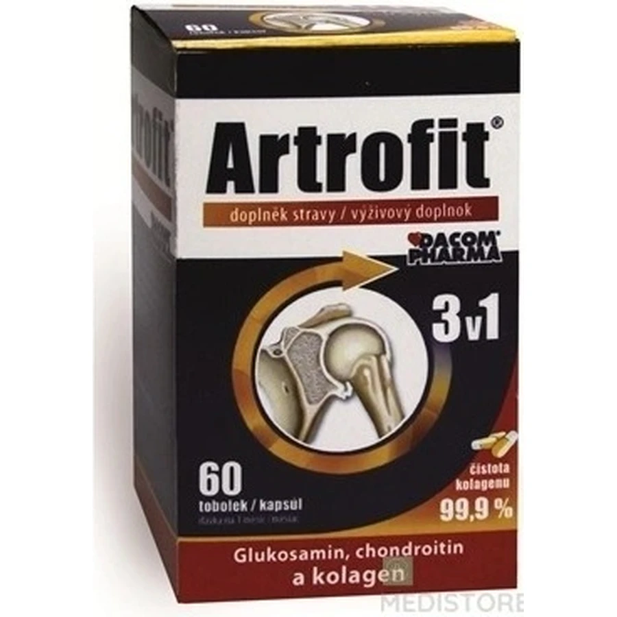 ARTROFIT 1×60 tbl, supliment alimentar