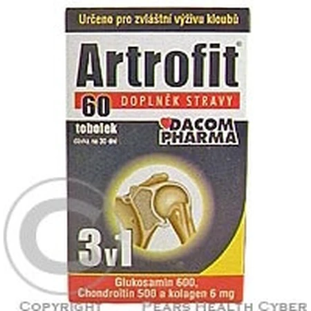 ARTROFIT 1×60 tbl, supliment alimentar