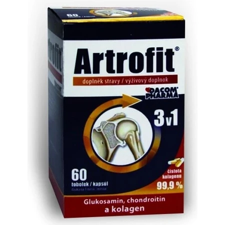 ARTROFIT 1×60 tbl, supliment alimentar