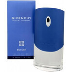 Givenchy Pour Homme Blue Label Edt 100ml 1×100 ml, Eau de Toilette