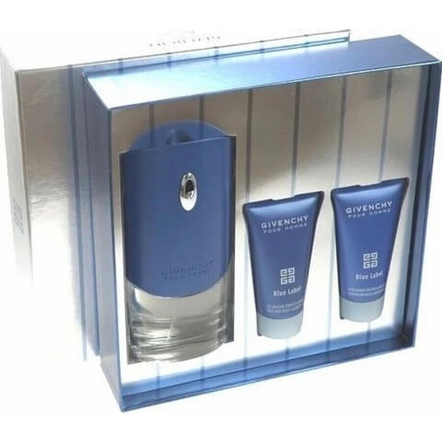 Givenchy Pour Homme Blue Label Edt 100ml 1×100 ml, Eau de Toilette