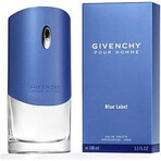 Givenchy Pour Homme Blue Label Edt 100ml 1×100 ml, Eau de Toilette