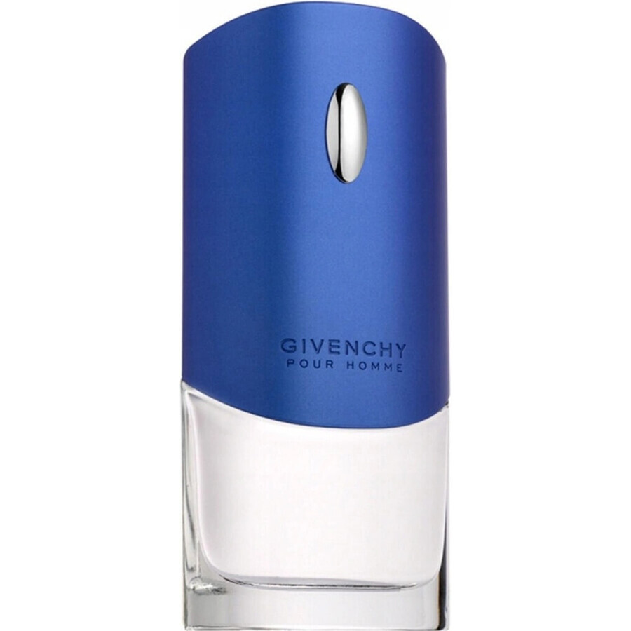 Givenchy Pour Homme Blue Label Edt 100ml 1×100 ml, Eau de Toilette