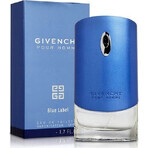 Givenchy Pour Homme Blue Label Edt 100ml 1×100 ml, Eau de Toilette