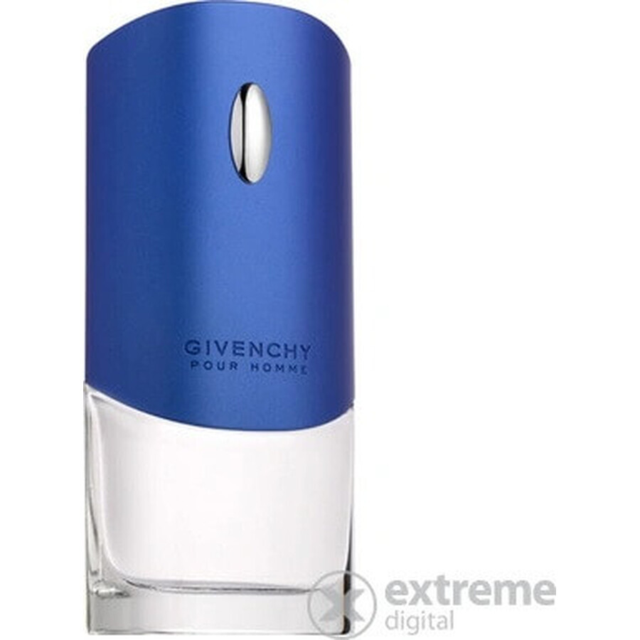 Givenchy Pour Homme Blue Label Edt 100ml 1×100 ml, Eau de Toilette