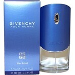 Givenchy Pour Homme Blue Label Edt 100ml 1×100 ml, Eau de Toilette