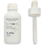 Revolution Skincare 0,3% Retinol mit Vitaminen und Hyaluronsäure Serum 1×1 St.