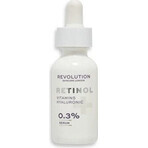 Revolution Skincare 0.3% Retinol with Vitamins and Hyaluronic Acid Serum 1×1 pc