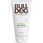 Gel de curățare Bulldog pentru bărbați piele sensibilă spălare facială sensibilă 1×150 ml, gel de curățare