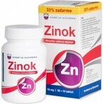 Good from SK Zinc 15 mg 1×40 tbl, 30+10 free