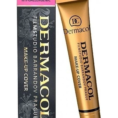 Dermacol Dermacol Make-up Cover 209 1×30 ml, make-up met extreme dekking