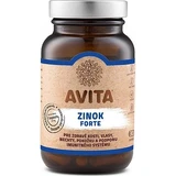 AVITA ZINOK FORTE 1×30 cps, voedingssupplement