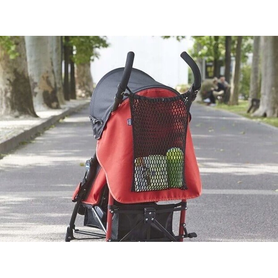 Chicco Praktische 1×1 Mesh Kinderwagenzak