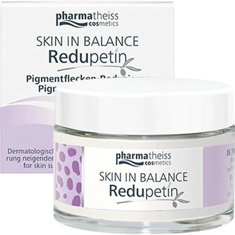 SIB REDUPETIN Crème de jour 1×50 ml, pour réduire les taches pigmentaires, SPF 20