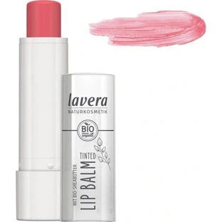 lavera lippenbalsem SHEER 1×4,5 g, lippenbalsem