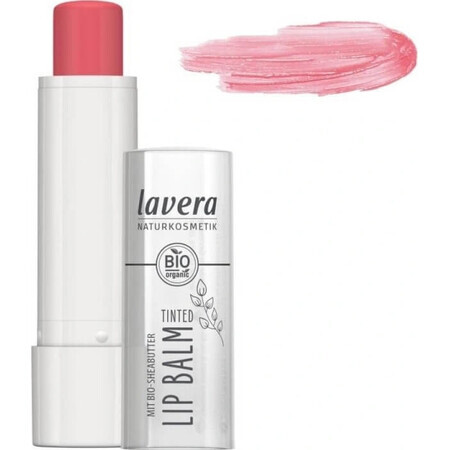 lavera Lippenbalsam SHEER 1×4,5 g, Lippenbalsam