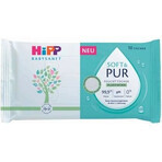 HiPP Babysanft Soft & Pure Cleaning Wipes 10 pcs 1×10 pcs, wet wipes