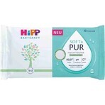 HiPP Babysanft Soft & Pure Cleaning Wipes 10 pcs 1×10 pcs, wet wipes