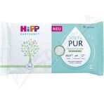 HiPP Babysanft Soft & Pure Cleaning Wipes 10 pcs 1×10 pcs, wet wipes